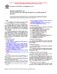 ASTM A874/A874M-98(2014)