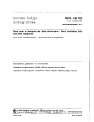 NBN EN 788:1994