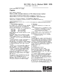 BS 2782-2 Method 250B:1976