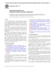 ASTM E694-18