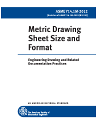 ASME Y14.1M-2012