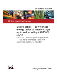 BS EN 50525-2-22:2011