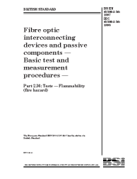 BS EN 61300-2-36:1997