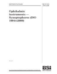 BS EN ISO 10944:2009