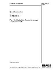 BS 1722-13:1978