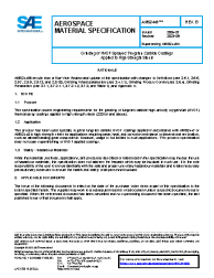 SAE AMS 2449B:2023-09-05