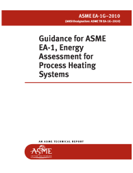 ASME EA-1G-2010 (R2015)