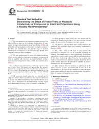 ASTM D6035/D6035M-13