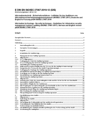 DIN EN ISO/IEC 27007:2019-12