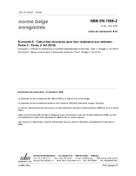 NBN EN 12536:2000