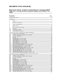 DIN CEN/TS 17154-1*DIN SPEC 70053:2019-08