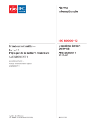 ISO 80000-12:2019/AMD1:2025