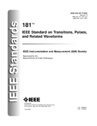 IEEE 181:2003