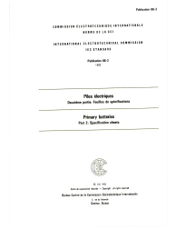 IEC 60086-2:1982