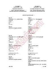 IEC 60947-3:1999/COR1:1999