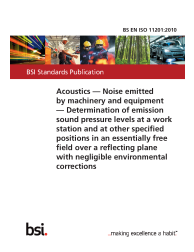 BS EN ISO 11201:2010