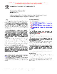 ASTM D1061/D1061M-95(2017)