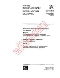 IEC 60335-2-2:1993