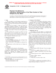 ASTM D1997-91(2001) (R1991)