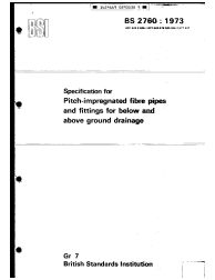 BS 2760:1973