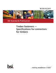BS EN 912:2011