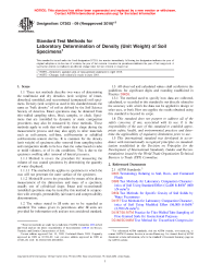 ASTM D7263-09(2018)e2