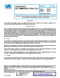 SAE ARP 1307C:2024-05-24