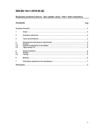 DIN EN 144-1:2018-06