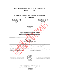 IEC 60282-1:1974/AMD3:1980