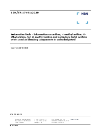 CEN/TR 17491:2020