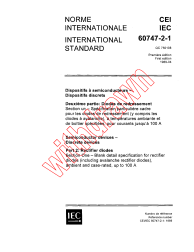 IEC 60747-2-1:1989