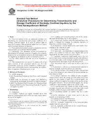 ASTM D4106-96(2002) (R1996)