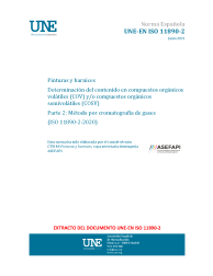 UNE-EN ISO 11890-2:2021