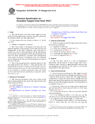 ASTM B910/B910M-07(2013)