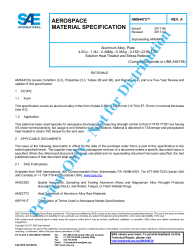SAE AMS 4472A:2017-02-13