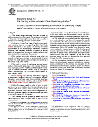 ASTM D5981/D5981M-18