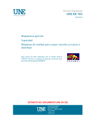 UNE-EN 703:2022