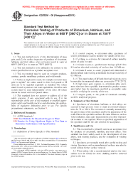 ASTM G2/G2M-06(2011)