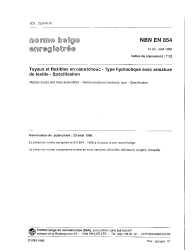 NBN EN 854:1996