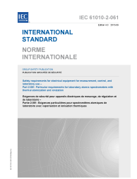 IEC 61010-2-061:2018