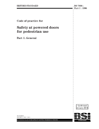 BS 7036-1:1996