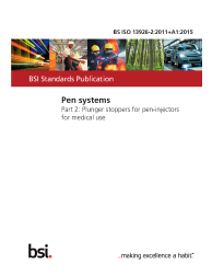 BS ISO 13926-2:2011+A1:2015