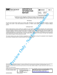 SAE AIR 5924A:2013-01-16