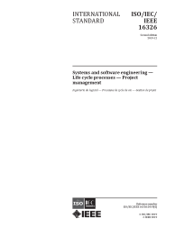 IEEE/ISO/IEC 16326:2019