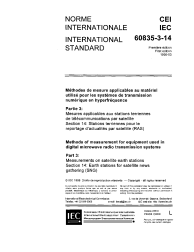 IEC 60835-3-14:1996