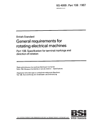 BS 4999-108:1987