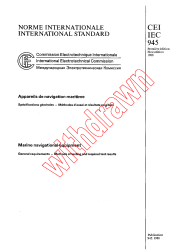 IEC 60945:1988