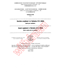IEC 60122-3B:1962