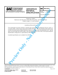 SAE MAM 2201A:2002-01-16