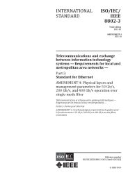 IEEE/ISO/IEC 8802-3:2021/Amd 4:2021